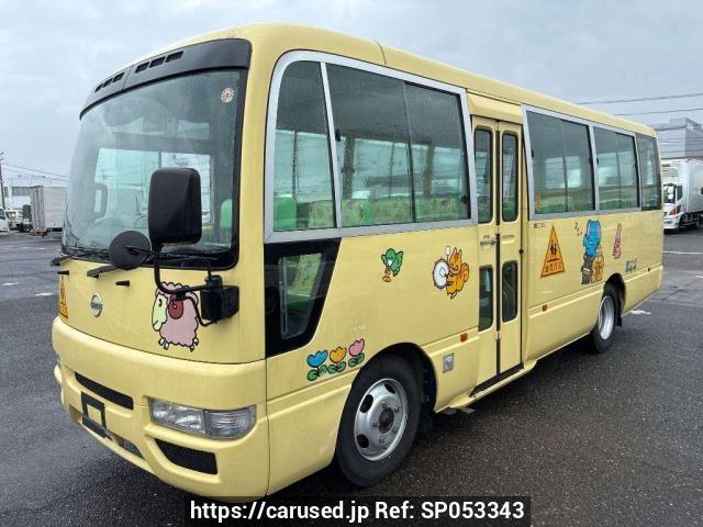2021 Nissan Civilian Bus DHW41