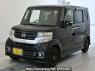 Used 2016 AT honda n-box-custom JF1 Image[0]