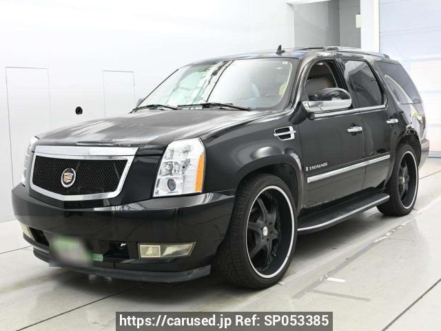 2010 Cadillac Escalade フメイ