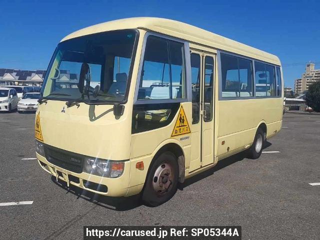 2016 Mitsubishi Fuso Rosa BE640E