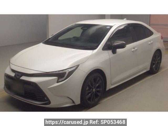 2024 Toyota Corolla Sedan ZWE219