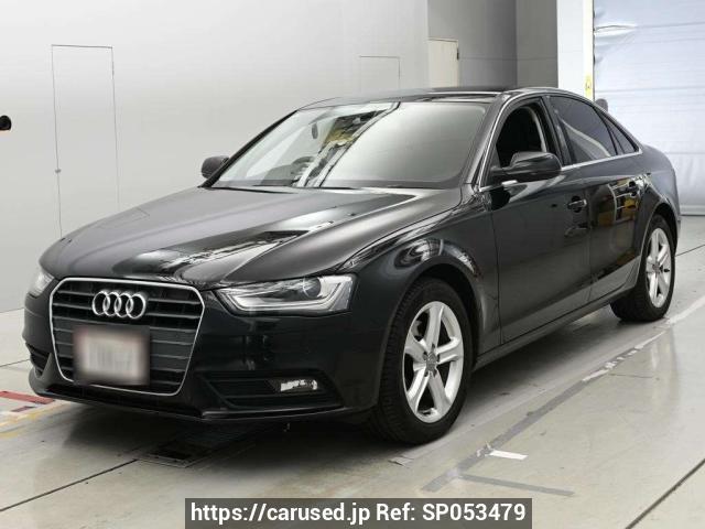 2013 Audi A4 8KCDN