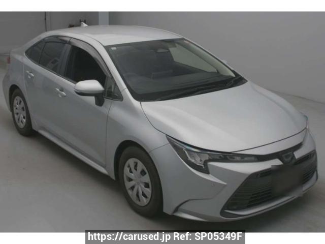 2022 Toyota Corolla Sedan MZEA17