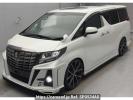 Toyota Alphard AGH30W