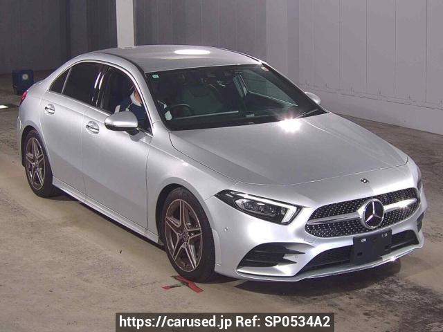 2021 Mercedes Benz A-Class 177184
