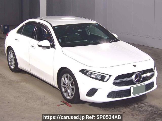 2022 Mercedes Benz A-Class 177147M