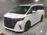Used 2025 AT toyota alphard-hybrid AAHH40W Image[0]