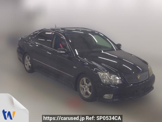 2005 Toyota Crown GRS180