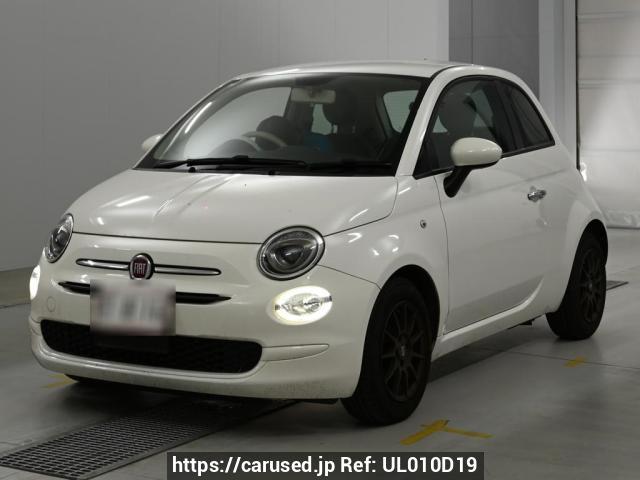 2016 Fiat 500 31212