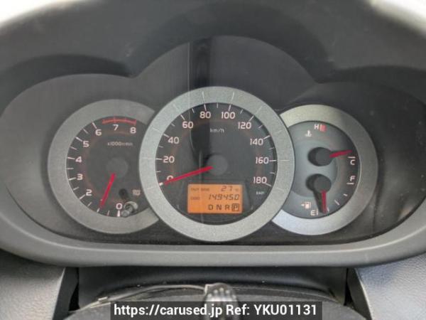 Used 2006 AT toyota rav4 ACA36W Image[15]