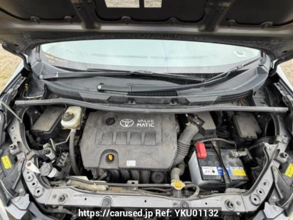 Used 2007 AT toyota noah ZRR75W Image[7]