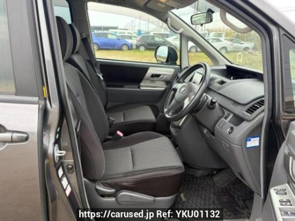 Used 2007 AT toyota noah ZRR75W Image[10]