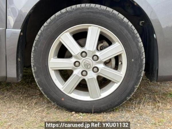 Used 2007 AT toyota noah ZRR75W Image[21]