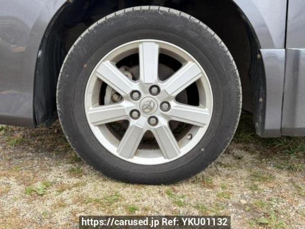 Used 2007 AT toyota noah ZRR75W Image[22]