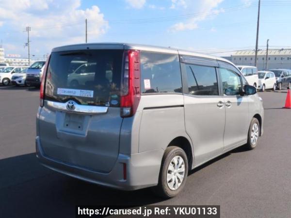Used 2015 AT toyota noah ZRR85G Image[6]