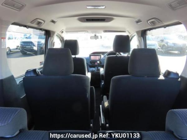 Used 2015 AT toyota noah ZRR85G Image[9]