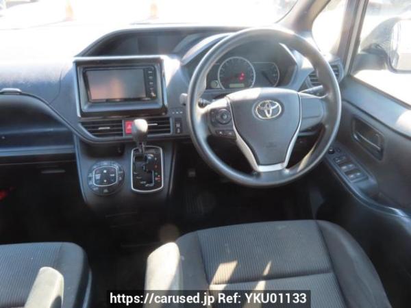 Used 2015 AT toyota noah ZRR85G Image[25]