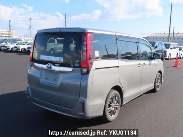 Used 2015 AT toyota noah ZRR80G Image[6]