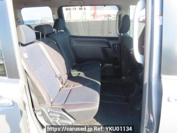 Used 2015 AT toyota noah ZRR80G Image[17]
