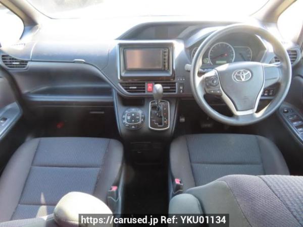 Used 2015 AT toyota noah ZRR80G Image[23]