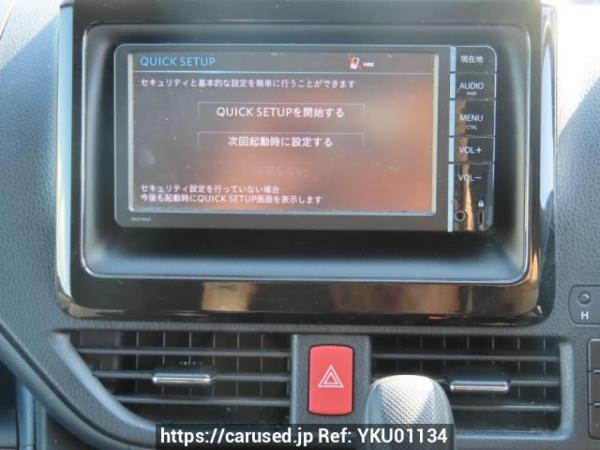 Used 2015 AT toyota noah ZRR80G Image[30]