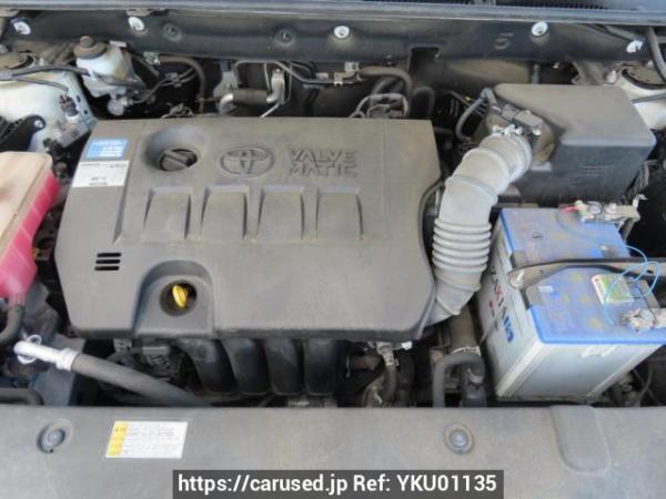 Used 2015 AT toyota harrier ZSU60W Image[10]