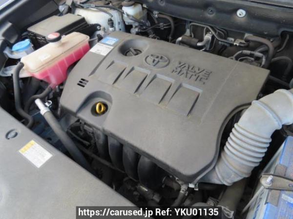 Used 2015 AT toyota harrier ZSU60W Image[11]