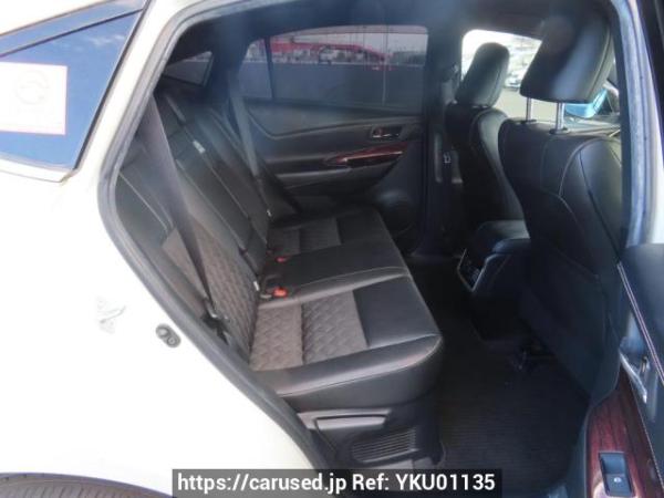 Used 2015 AT toyota harrier ZSU60W Image[17]