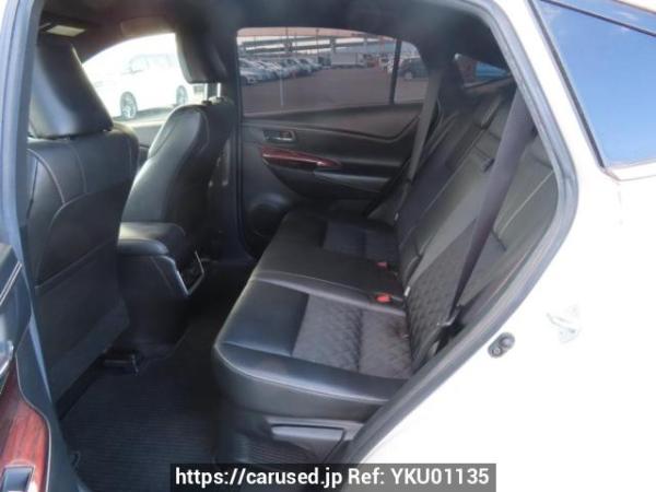 Used 2015 AT toyota harrier ZSU60W Image[18]