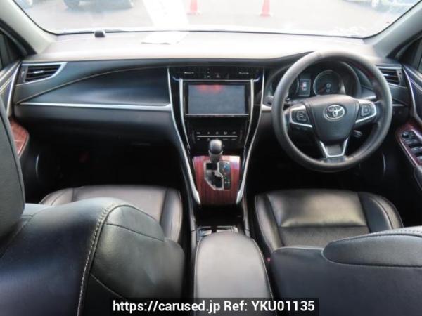 Used 2015 AT toyota harrier ZSU60W Image[19]