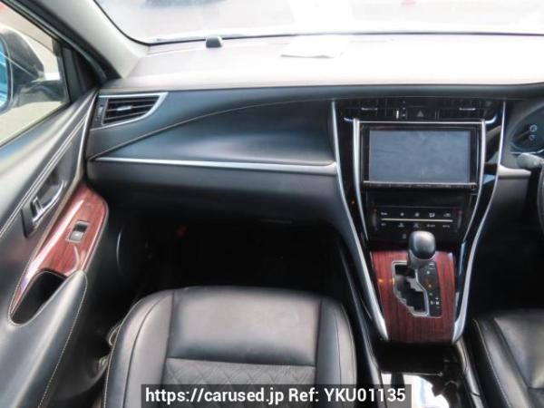 Used 2015 AT toyota harrier ZSU60W Image[20]