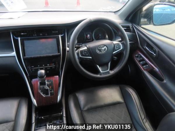 Used 2015 AT toyota harrier ZSU60W Image[21]