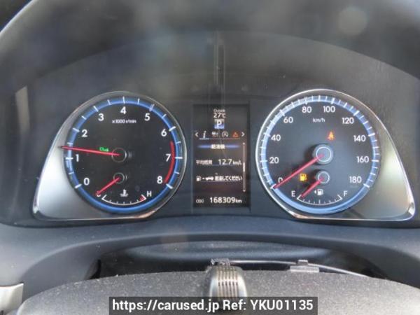 Used 2015 AT toyota harrier ZSU60W Image[23]