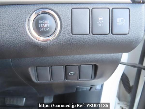 Used 2015 AT toyota harrier ZSU60W Image[25]