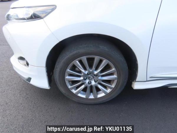 Used 2015 AT toyota harrier ZSU60W Image[26]