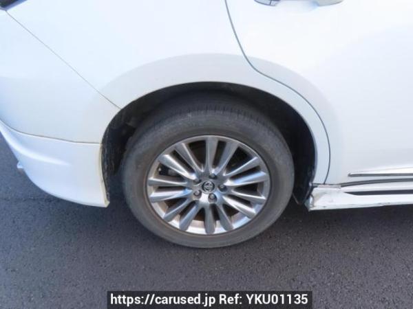 Used 2015 AT toyota harrier ZSU60W Image[27]