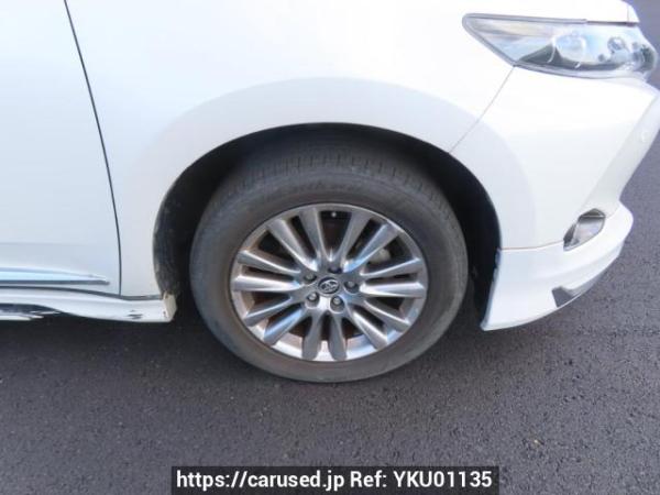 Used 2015 AT toyota harrier ZSU60W Image[28]