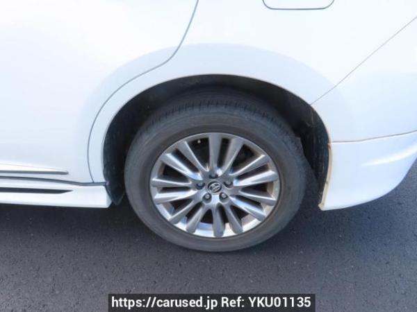 Used 2015 AT toyota harrier ZSU60W Image[29]