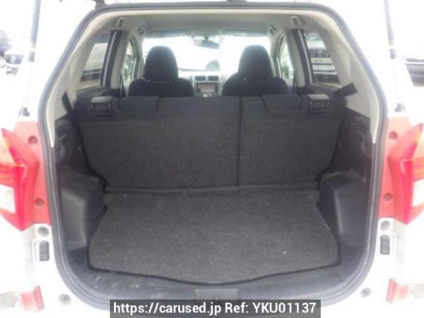 Used 2011 AT subaru trezia NCP125X Image[8]