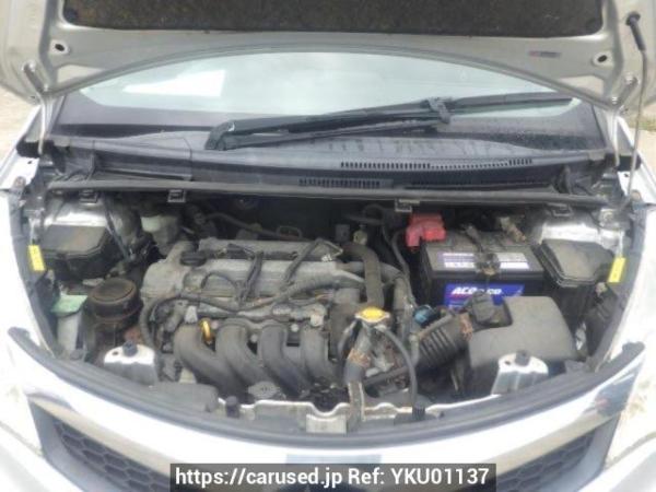 Used 2011 AT subaru trezia NCP125X Image[9]
