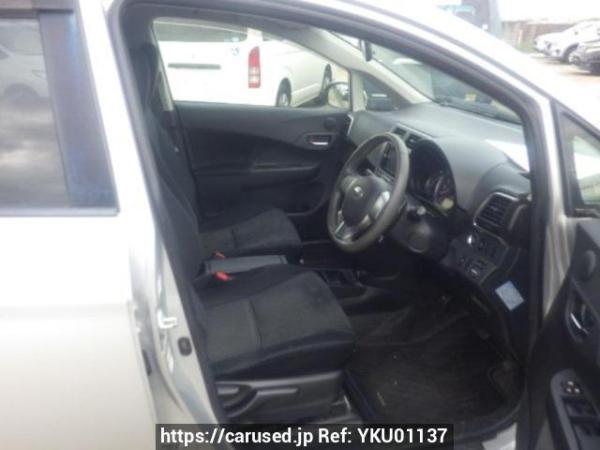 Used 2011 AT subaru trezia NCP125X Image[11]