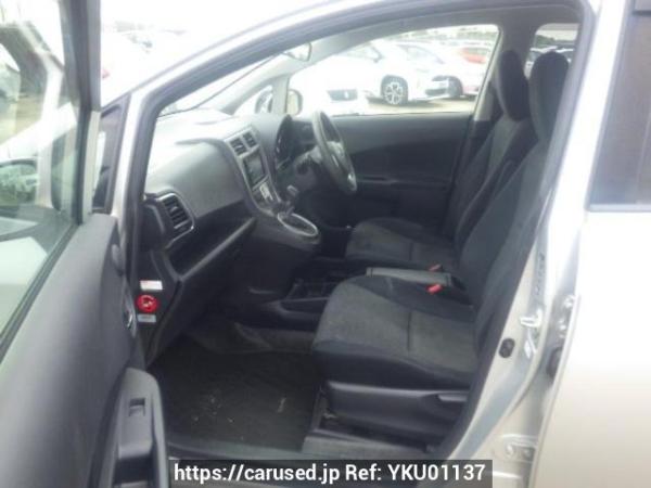 Used 2011 AT subaru trezia NCP125X Image[12]