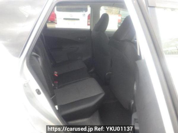 Used 2011 AT subaru trezia NCP125X Image[13]