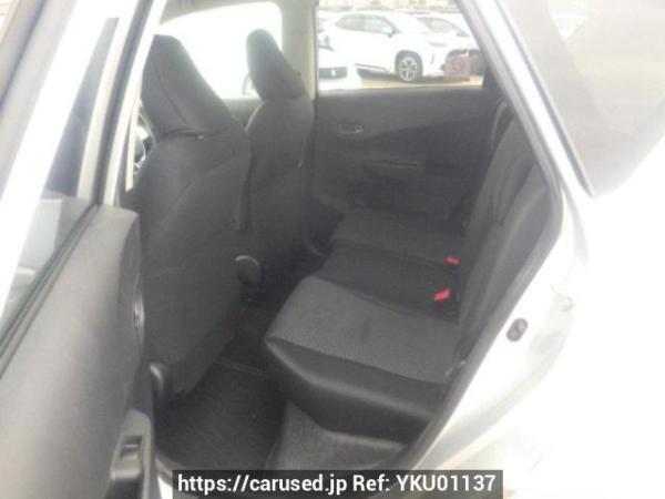 Used 2011 AT subaru trezia NCP125X Image[14]
