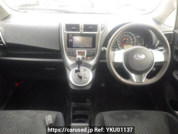 Used 2011 AT subaru trezia NCP125X Image[15]