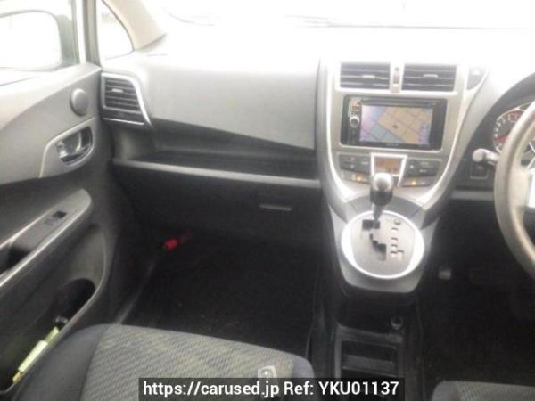 Used 2011 AT subaru trezia NCP125X Image[16]