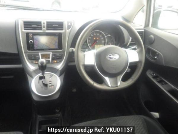 Used 2011 AT subaru trezia NCP125X Image[17]