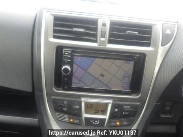 Used 2011 AT subaru trezia NCP125X Image[19]
