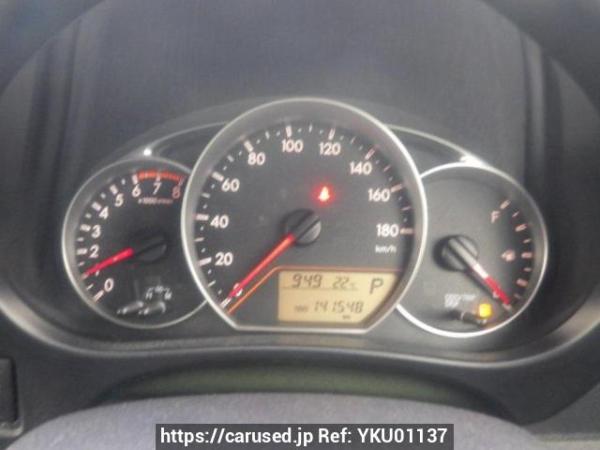 Used 2011 AT subaru trezia NCP125X Image[21]