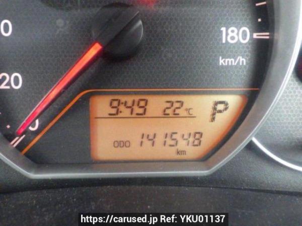 Used 2011 AT subaru trezia NCP125X Image[22]